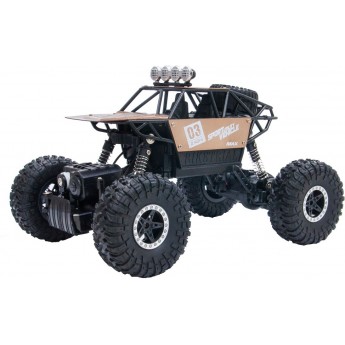 Машинка на р/у Sulong Toys Off-road Crawler Super Speed матовый коричневый (SL-112RHMB)