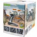 Машинка на р/у Sulong Toys Off-road Crawler Super Speed матовый коричневый (SL-112RHMB) title=