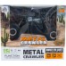 Машинка на р/у Sulong Toys Off-road Crawler MAX Speed металева матова чорна (SL-112RHMBl) title=
