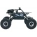 Машинка на р/у Sulong Toys Off-road Crawler MAX Speed металева матова чорна (SL-112RHMBl) title=