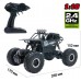 Машинка на р/у Sulong Toys Off-road Crawler MAX Speed металева матова чорна (SL-112RHMBl) title=