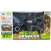 Машинка на р/у Sulong Toys Off-road Where The Trail Ends матовый черный (SL-121RHMBl) title=