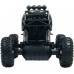 Машинка на р/у Sulong Toys Off-road Where The Trail Ends матовый черный (SL-121RHMBl) title=