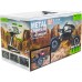 Машинка на р/у Sulong Toys Off-road Where The Trail Ends матовый черный (SL-121RHMBl) title=
