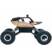 Машинка на р/у Sulong Toys Off-road Crawler Force жовта, металева (SL-122RHG) title=