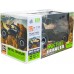 Машинка на р/у Sulong Toys Off-road Crawler Force жовта, металева (SL-122RHG) title=