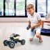 Машинка на р/у Sulong Toys Off-road Crawler Force жовта, металева (SL-122RHG) title=