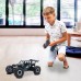 Машинка на р/у Sulong Toys Off-road Crawler Speed King черный металик (SL-153RHMBl) title=