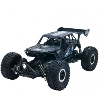Машинка на р/у Sulong Toys Off-road Crawler Speed King черный металик (SL-153RHMBl)