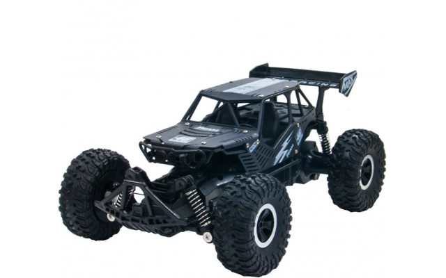 Машинка на р/у Sulong Toys Off-road Crawler Speed King черный металик (SL-153RHMBl)