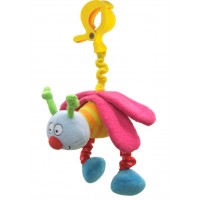 Игрушка-подвеска на прищепке Taf Toys Жужу в ассорт.  (10555)