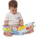 Розвиваючий центр для ліжечка Taf Toys Веселі друзі зі звуком і світлом (11655) title=