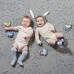 Брязкальце для малюків Taf Toys Сонний місяць (12065) title=