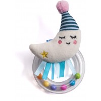 Брязкальце для малюків Taf Toys Сонний місяць (12065)
