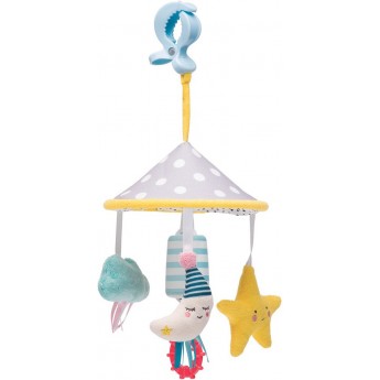 Мини-мобиль для коляски Taf Toys Месяц (12095)