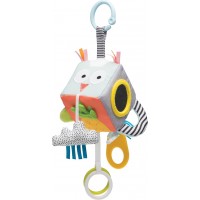 Игрушка-подвеска Taf Toys кубик Веселые зверушки (12185)