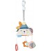 Игрушка-подвеска Taf Toys Снежная пирамидка (12255) title=