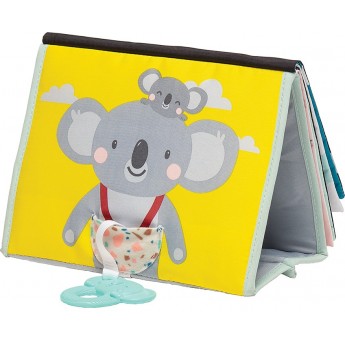 Мягкая книжка-раскладушка Taf Toys Приключения коалы Кимми (12395)