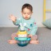 Іграшка пірамідка Taf Toys Полярне сяйво: Кролик (12445) title=
