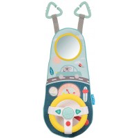 Розвиваючий центр для автомобіля Taf Toys Мрійливі коали: За кермом, світло і звук (12515)