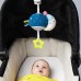 Іграшка-підвіска з музикою Taf Toys Сонний місяць (12585) title=