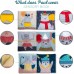 М'яка книжка для коляски Taf Toys Полярне сяйво: Що одягне ведмедик Пол (12605) title=