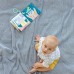 М'яка книжка для коляски Taf Toys Полярне сяйво: Що одягне ведмедик Пол (12605) title=