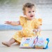 М'яка книжка для коляски Taf Toys Полярне сяйво: Що одягне ведмедик Пол (12605) title=