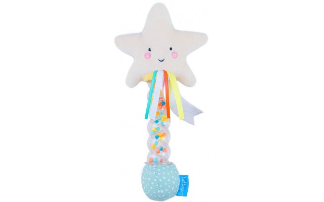 Погремушка для малышей Taf Toys Звездочка (12645)