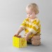 Розвиваючий сортер- пірамідка Taf Toys Саванна: Кубики Африка (12725) title=