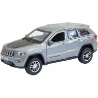 Машинка інерційна Technopark Jeep Grand Cherokee (CHEROKEE-12-GY FOB)