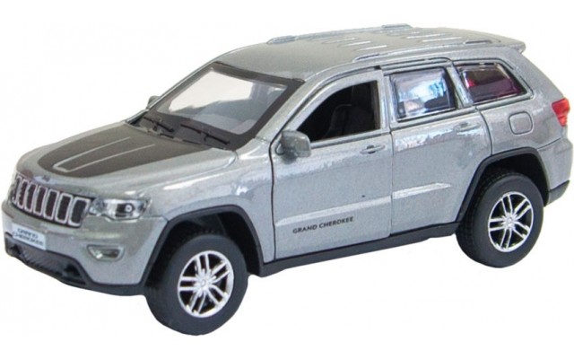 Машинка инерционная Technopark Jeep Grand Cherokee (CHEROKEE-12-GY FOB)