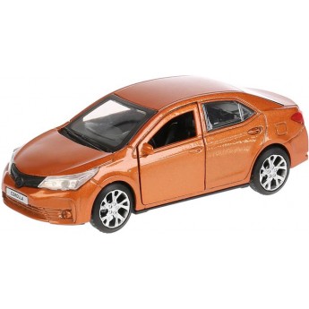 Машинка інерційна Technopark Toyota Corolla (COROLLA-GD FOB)