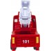 Игрушка инерционная Technopark Пожарная машина Камаз со светом и звуком (CT12-457-6WB) title=