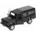 Машинка инерционная Technopark Land Rover Defender черный 1:32 (DEFENDER-BK) title=
