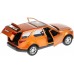 Машинка инерционная Technopark Land Rover Discovery золотой 1:32 (DISCOVERY-GD) title=