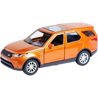 Машинка инерционная Technopark Land Rover Discovery золотой 1:32 (DISCOVERY-GD)