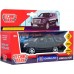 Машинка инерционная Technopark Cadillac Escalade черный 1:32 (ESCALADE-BK) title=