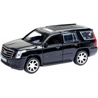 Машинка інерційна Technopark Cadillac Escalade чорний 1:32 (ESCALADE-BK)