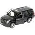 Машинка инерционная Technopark Cadillac Escalade черный 1:32 (ESCALADE-BK) title=