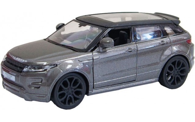 Машинка инерционная Technopark Range Rover Evoque (EVOQUE-GY FOB)