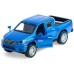 Машинка інерційна Technopark Toyota Hilux синій 1:32 (FY6118-SL) title=