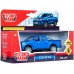 Машинка інерційна Technopark Toyota Hilux синій 1:32 (FY6118-SL) title=