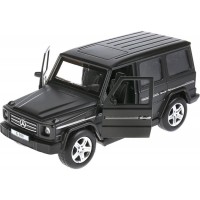Машинка инерционная Technopark Mercedes-Benz G-Class черный 1:32 (G-СLASS-BK)