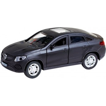 Машинка інерційна Technopark Mercedes-Benz Gle Coupe чорний 1:32 (GLE-COUPE-BE)