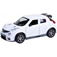Машинка інерційна Nissan Juke-R 2.0 білий 1:32 (JUKE-WTS)