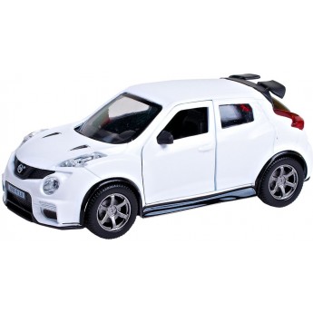 Машинка інерційна Nissan Juke-R 2.0 білий 1:32 (JUKE-WTS)