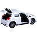 Машинка інерційна Nissan Juke-R 2.0 білий 1:32 (JUKE-WTS) title=