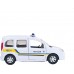 Машинка інерційна Technopark Renault Kangoo Поліція (KANGOO-BK) title=