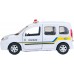 Машинка інерційна Technopark Renault Kangoo Поліція (KANGOO-BK) title=